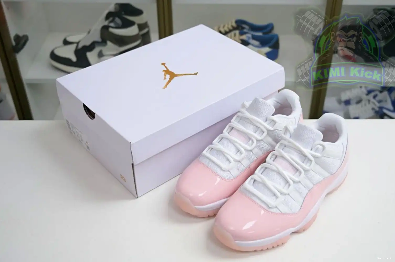 11 Low Jordan WMNS Air Kimikick Jordan 0429